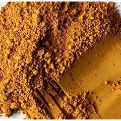 Powercolor Pigment yellow ochre [0015]
