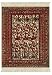 Mouse Rug Jade Fars Pictorial