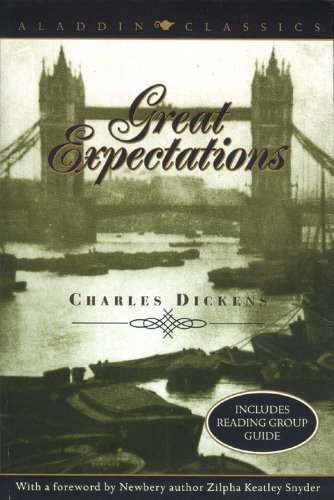 Great Expectations (Aladdin Classics)