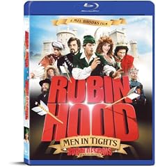 Robin Hood: Men in Tights (Blu-ray)