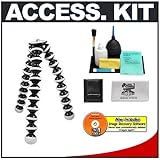 Joby GP3-01EN Gorillapod SLR-Zoom Flexible Tripod for Digital SLR Cameras + Accessory Kit
