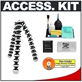 Joby GP3-01EN Gorillapod SLR-Zoom Flexible Tripod for Digital SLR Cameras + Accessory Kit