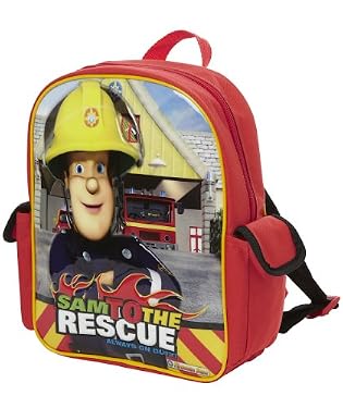 Fireman Sam Backpack