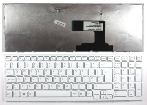 Sony Vaio VPC-EL17 Weiß Rahmen