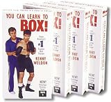 Kenny Weldon's You Can Learn to Box DVDs