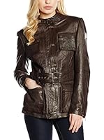 Römer Cazadora Piel Angelina (Marrón)