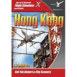 Flight Simulator X - Hong Kong City & Kai Tak Airport (Add-on) (PC) (UK)