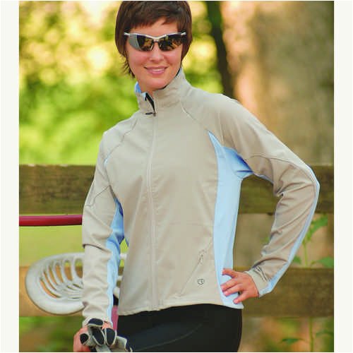 2006 Pearl Izumi Womens Accelerator Long Sleeve Jersey
