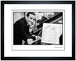 Tony Bennett Smiles In The Studio, 1959