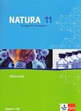 Produkt-Bild: Natura - Biologie f&uuml;r Gymnasien Ausgabe f&uuml;r Bayern / G8: Natura Biologie f&uuml;r Gymnasien. Sch&uuml;lerband 11. Schuljahr. G8. Ausgabe f&uuml;r Bayern