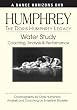 Water Study - The Doris Humphrey Legacy