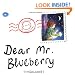 Dear Mr. Blueberry (Aladdin Picture Books)