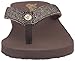 Cobian Women's Sandal Fiesta Skinny Bounce Flip Flop
