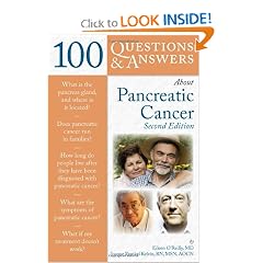 100 Questions & Answers About Pancreatic Cancer, Second Edition by Eileen O'Reilly and Joanne Frankel Kelvin