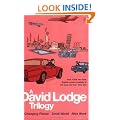 A David Lodge Trilogy: Changing Places, Small World, Nice Work