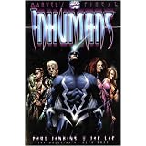Inhumanspar Paul Jenkins