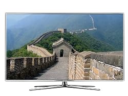 Samsung UN55D7000 55-Inch 1080p 240 Hz 3D LED HDTV (Silver) [2011 MODEL]