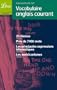 Vocabulaire Anglais Courant (Librio Memo) (French Edition)