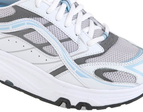 EXERSTEPS Womens Shape Up Rocker Bottom Sneaker 8.5