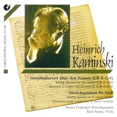 Kammermusik f�r Streicher