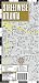 Streetwise Atlanta Map - Laminated City Center Street Map of Atlanta, Georgia - Folding pocket size travel map with Marta metro lines