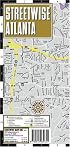 Streetwise Atlanta Map - Laminated City Street Map of Atlanta, Georgia
