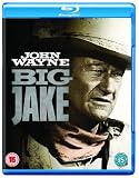 Big Jake [Blu-ray][Region Free]