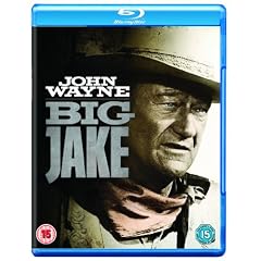 Big Jake [Blu-ray] [1971][Region Free]
