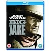 Big Jake [Blu-ray] [1971] [Region Free]