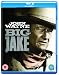 DVD : Big Jake [Blu-ray] [1971][Region Free]