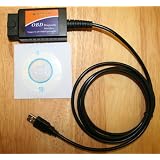 Crescent USB OBD2 EOBD Multi-Protocol Car Diagnostic Tool Auto Scanner by Cresent