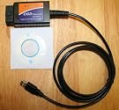 Crescent USB OBD2...