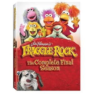 Fraggle Rock: The Complete Final Season