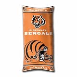 Cincinnati Bengals NFL Youth Body Pillow Orange
