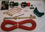 Victor 0384-2036 Journeyman Cutting & Welding Torch with Edge Regulators
