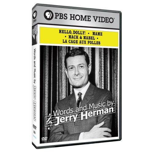 DVD: Words and Music by Jerry Herman