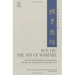 Sun-Tzu: The Art of Warfare (Classics of Ancient China)