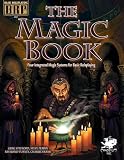 The Magic Book: Four Integrated Magic Systems for Basic Roleplaying (Basic Roleplaying)