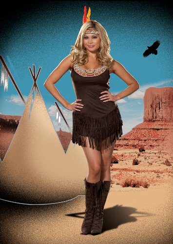 pocahontas costume