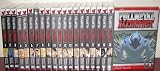 Fullmetal Alchemist Manga Graphic Novels Set (viz media, volumes 01 - 21)