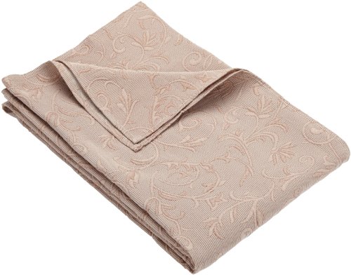 Hagemann Roselle Sofal&auml;ufer 50 x 200 cm, braun