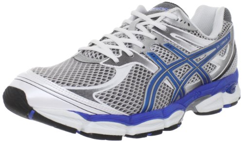 ASICS Men's GEL-Cumulus 14 Running Shoe,Lightning/Jetblue/Black,10.5 M US ASICS Men's GEL-Cumulus 14 Running Shoe,Lightning/Jetblue/Black,10.5 M US