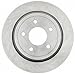 ACDelco Silver 18A1214A Rear Disc Brake Rotor