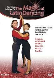The Magic of Latin Dancing with Teresa Mason
