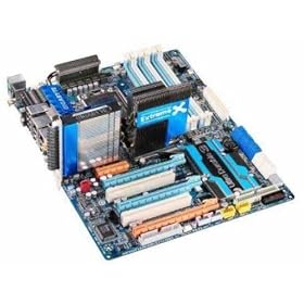 Gigabyte GA-EX58-EXTREME Motherboard