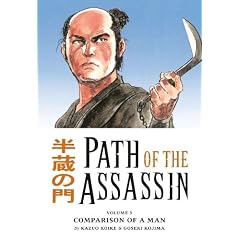 Path of the Assassin 3: Comparison of a Man