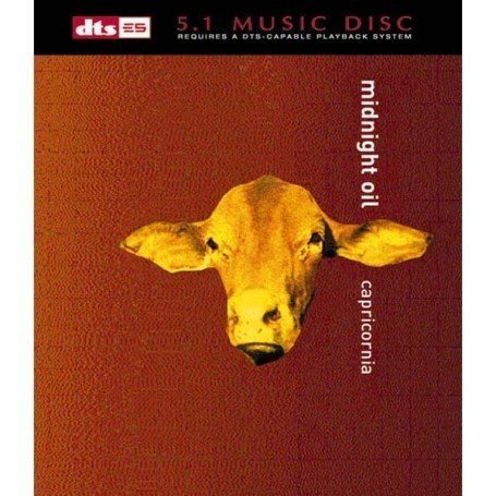 CD-Charts  Music : Midnight Oil - Capricornia