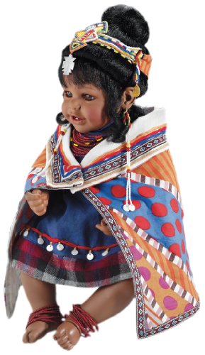 Delila - Kenya Adora Doll 22