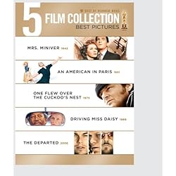 Best of Warner Bros 5 Film Collection Best Picture