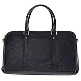 40%OFF The Grand Hotel Waterfall TOKYO 【Look!s】パンチングボストン : ボストンバッグ 【OUTLET/アウトレット】